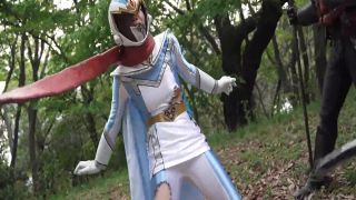 [SuperMisses.com] SPSD-95 Heroine Hunting Mystic Rangers Mystic Blue-008-5