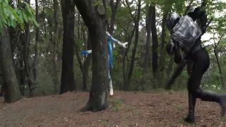[SuperMisses.com] SPSD-95 Heroine Hunting Mystic Rangers Mystic Blue-008-8