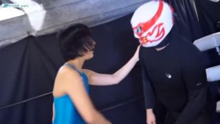 [waranlov.com] BSSM-01 スーパースターMIXファイト1 阿部乃みく | giga heroine, cosplay, コスプレ, superheroine, 女子プロレス, wrestling-5