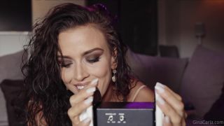 adult video clip 32 Gina Carla – Body Creamy Dreamy - fetish - pov femdom cc-8
