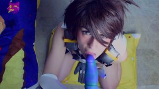 pitykitty s class tracer slut of the game-7