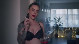 clip 31 Dani Lynn – Smoking in Bra at Sunset - joi fantasy - fetish porn princess bella femdom-5