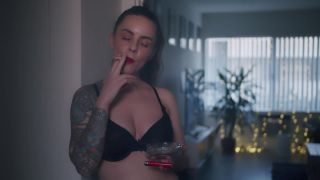 clip 31 Dani Lynn – Smoking in Bra at Sunset - joi fantasy - fetish porn princess bella femdom-9