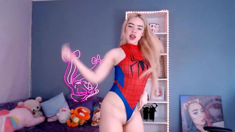 xxx clip 1 Mia Melon – Spider Dance - hardcore - hardcore porn redwap hardcore