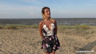 Jacquie et michel tv with lilou in lilou, 22ans, la bombe anatomique de l'île d'oléron !-1