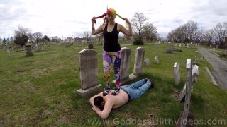 Pt 1Goddess Lilith - Extreme Cleats Trampling-8