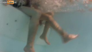 Couple Have a Shower Fuck in a Public Pool.-0