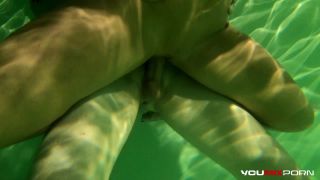 Sexy susi deep throat in shallow waters german-7