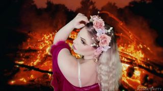 video 2 Goddess Blonde Kitty – Cult of the Monarch on big ass porn femdom biting-5