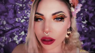 video 2 Goddess Blonde Kitty – Cult of the Monarch on big ass porn femdom biting-8