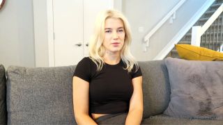 My Hot Roommate Answered a Ballbusting Survey.-3