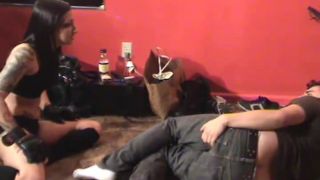 online xxx video 42 Shefights – Cybill Troy – Cybill Beats Up Her Husband, julie simone femdom on fetish porn -0