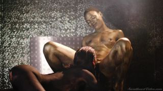 video 37 Ana Foxxx, Alexis Fawx in PRECIOUS GOLD, hardcore lesbian facesitting on hardcore porn -2