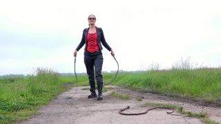 FEMDOMFOTO - Lady Iveta - The Right Whip For You (German).-6