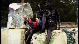 Water Pistol Duel Part 3. - Fetish-5