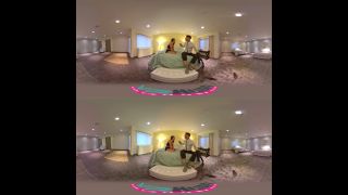 VRHUSH Abella Danger Fucked And Creampied In Virtual Reality-0