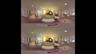 VRHUSH Abella Danger Fucked And Creampied In Virtual Reality-2