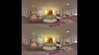 VRHUSH Abella Danger Fucked And Creampied In Virtual Reality-5