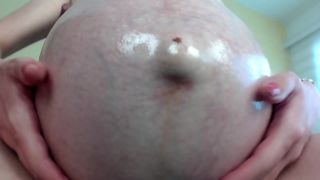 online porn clip 41 scarlett johansson femdom Mila_mi - Checking Big Preggo Belly And Boobs , fetish on fetish porn-4