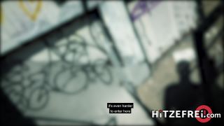 adult xxx clip 8 Lullu Gun Fuck Date For Lullu Gun In Abandoned Railway Area! on fetish porn eliza jane femdom-1