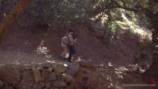 Maya Kendrick Skylar Snow Backpacker Nightmare.-1