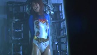 [supermisses.com] GATE-03 Naked Heroine 03 Get Back Omega Stone Excel Girl Suppression | superheroines porn, superheroine, wonder woman-3