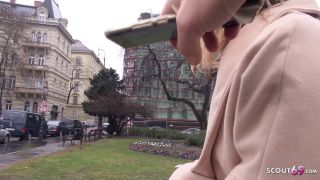 6258 German Scout - Slim College Girl Tricked To Fuck At Pic-2
