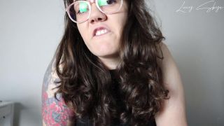 porn video 24 Lucy Skye – Attitude Adjustment – Forced Bi, Femdom Pov - coerced bi - femdom porn femdom sub-1