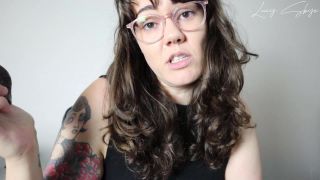 porn video 24 Lucy Skye – Attitude Adjustment – Forced Bi, Femdom Pov - coerced bi - femdom porn femdom sub-4