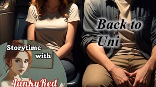 [GetFreeDays.com] Back to Uni - a JankyRedstory Sex Video June 2023-0