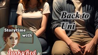 [GetFreeDays.com] Back to Uni - a JankyRedstory Sex Video June 2023-2