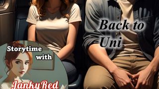 [GetFreeDays.com] Back to Uni - a JankyRedstory Sex Video June 2023-7