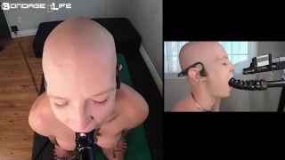 free xxx video 15 BondageLife – Advanced Dildo Training – Rachel Greyhound, s&m fetish on bdsm porn -1