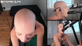 free xxx video 15 BondageLife – Advanced Dildo Training – Rachel Greyhound, s&m fetish on bdsm porn -7