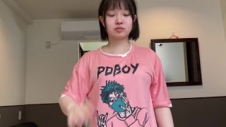 FC2 PPV 1818471 りほ19歳（３）・生・顔射「家を出たいから結婚したい」。C 学 生フェイスの黒髪にティンコ乗せ。大量の白を黄色で洗顔【町田足土の絶対素人・B面コレクション】（077） - FC2 PPV-6