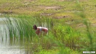 free porn video 37 Riley Reid Naked Girl Near Lake on hardcore porn she did hardcore-1