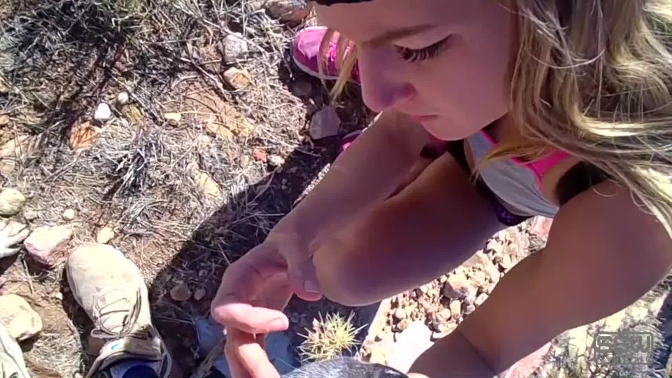Stacy Sparks - Vacation In The Desert With Overnight Stay And Sex (Hot Babes)