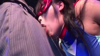 [SuperMisses.com] THPA-02 Super Heroine in a Close Call!! Vol.102 Spandexer Cosmo Angel， Aimed Weak Point - (FHD ver.)-015-4