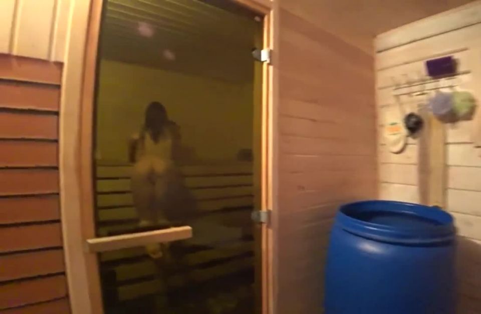 online porn video 28  British Sauna Fun, spacentrehiddencamera on british porn