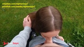 [GetFreeDays.com] Public Park Fun Sucking Swallowing Sex Film March 2023-3