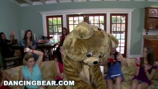 DANCING BEAR  Dillion Carter, Ava Addams, Ashton Pierce And More In The -1