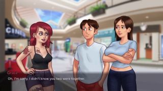 Public Shop Shopping with Jenny-3