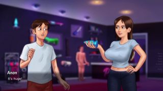 Public Shop Shopping with Jenny-7
