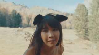 Daring Kiara Wild Cat Public Anal Play-6