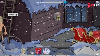 FUCKERMAN JINGLE BALLS 2D GAMEPLAY COMPLETE-0
