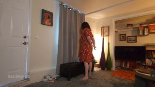 A Lonely MILF Seduces A Young Man Who Rents Her Basement Apartment. &quot;Th.-3