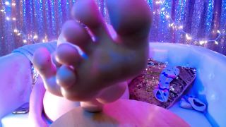 online xxx clip 4 Unicorn Socks and Barefoot Worship for Losers - Femdom Foot Domination[Hot!] | foot-domination | bbw porn amateur pain-6