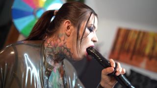 adult clip 2 Sabien DeMonia – Live Show Highlights, japanese bondage sex extreme bdsm punishment on webcam -2