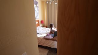 Alexa Poshspicy - My Stepfather Found out that my Stepdaughter Works Part-Time on Webcam [1080p] - Teen-1