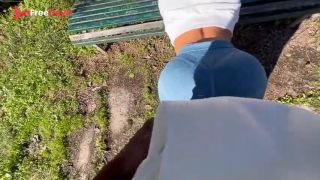 I was Jogging in the Park but I Know a Guy and I Suck His Black Cock-2